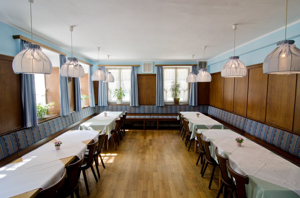 Schwaigerkeller Mühldorf_Wirtsstubn