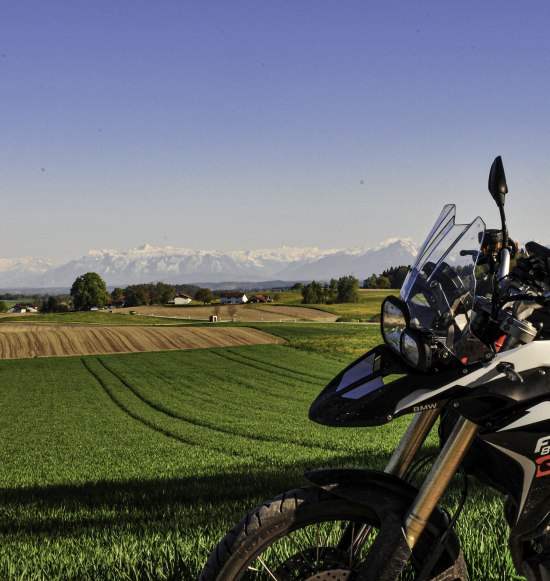 Bergblick Asten, &copy; Andreas Wiesenzarter