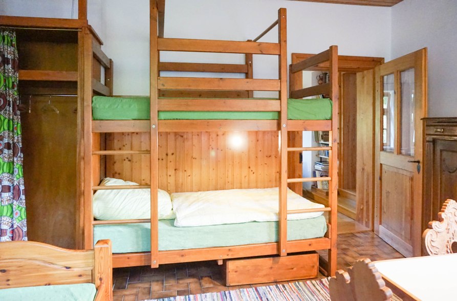 Kinderzimmer Mesnerhaus Burghausen, © Inn-Salzach Tourismus