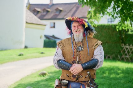 Burgf&uuml;hrungen Burghausen, &copy; Burghauser Touristik