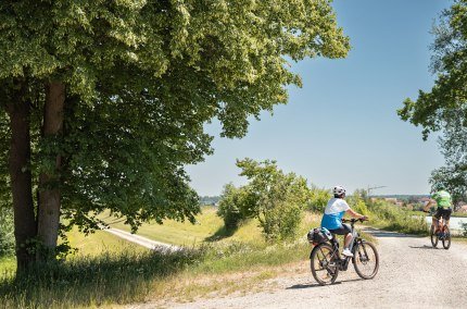 Radtour, © Tourismusverband Inn-Salzach