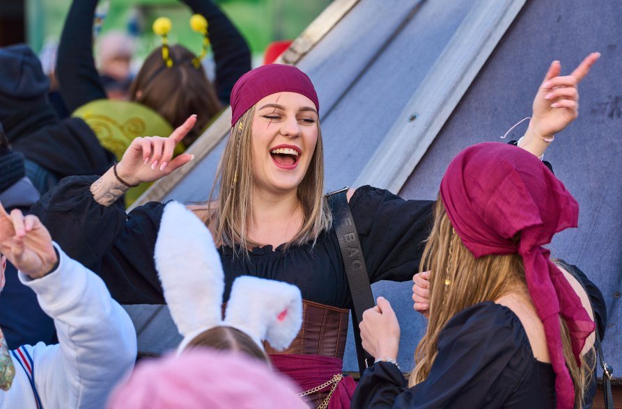 Gaudiwurm Neu&ouml;tting, &copy; Inn-Salzach Tourismus