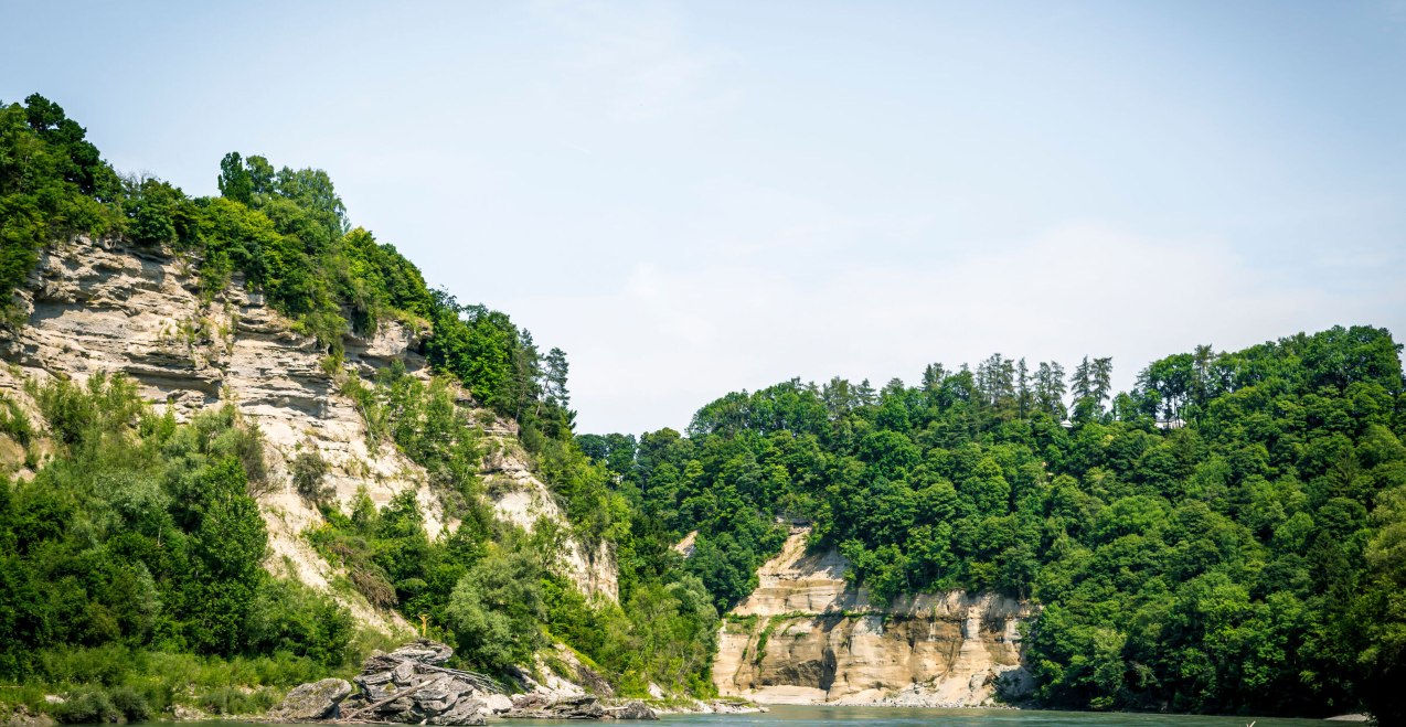 Salzachdurchbruch, &copy; Inn-Salzach Tourismus
