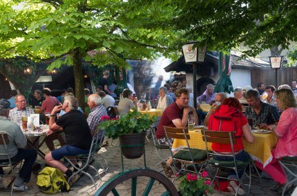 Biergarten Gasthaus Mayrhofer, © Gasthaus Mayerhofer