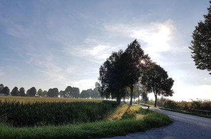 Georg-Brenner-Wanderweg, &copy; Inn-Salzach Tourismus