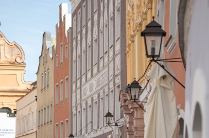 Öffentliche Altstadtführung, © Tourismusverband Inn-Salzach