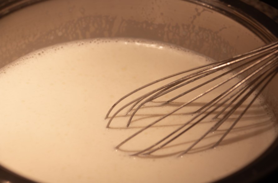 Milch aufkochen, © Inn-Salzach Tourismus