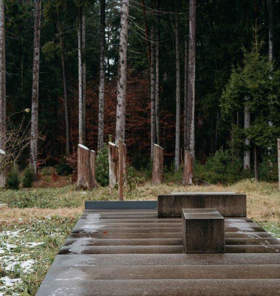 KZ Gedenkst&auml;tte M&uuml;hldorfer Hart, &copy; Inn-Salzach Tourismus