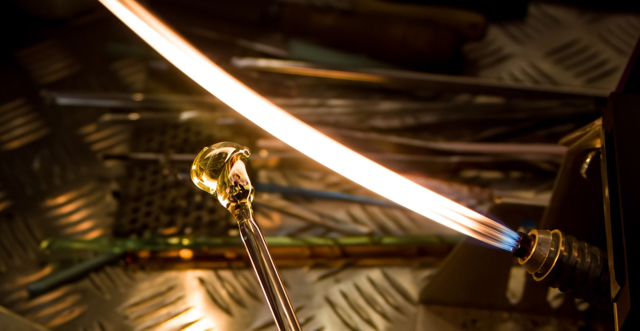 Kleine Glasschmiede, &copy; Kleine Glasschmiede