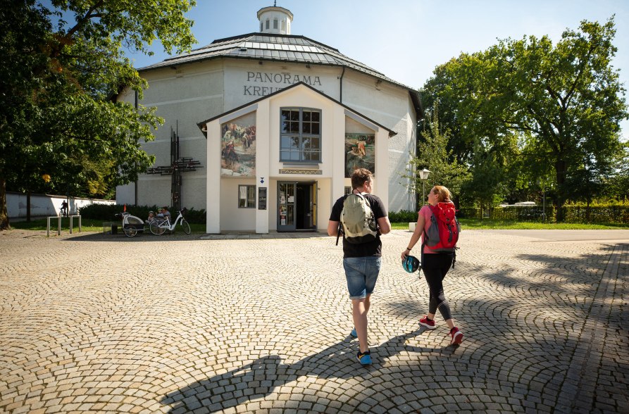 Jerusalem Panorama, &copy; Inn-Salzach Tourismus