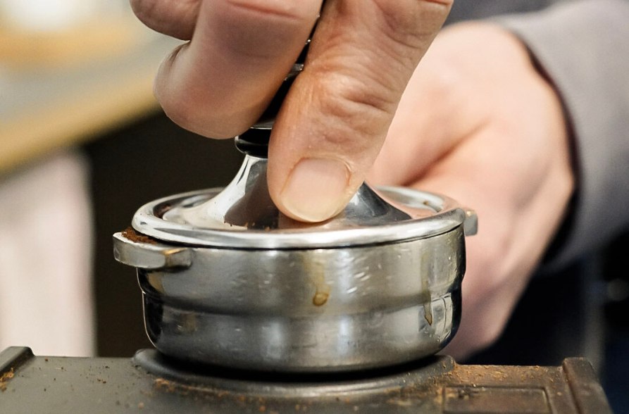 MaxHase Kaffee M&uuml;hldorf Kaffee tampern, &copy; Inn-Salzach Tourismus