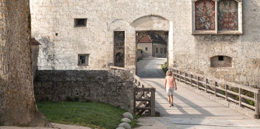 Burg Burghausen, © Inn-Salzach Tourismus