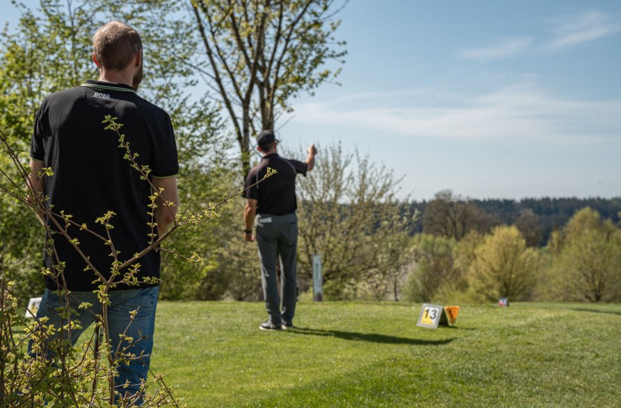 Golfplatz Pleiskirchen, © Inn-Salzach Tourismus