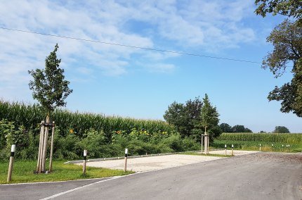 Stellpl&auml;tze f&uuml;r Wohnmobile in Winh&ouml;ring, &copy; Inn-Salzach Tourismus