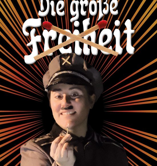 Die gro&szlig;e Freiheit in Burghausen, &copy; Veranstalter