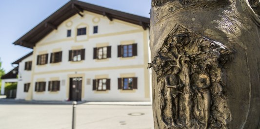 Geburtshaus Papst Benedikt XVI, © Inn-Salzach Tourismus