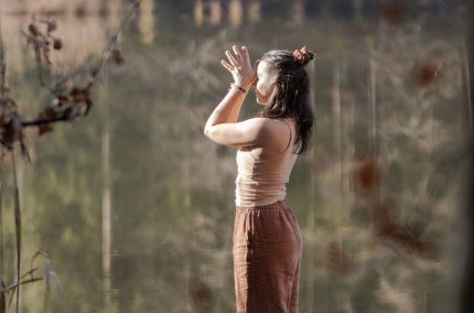 Yogakurs Feierabend Flow, © Sonja Steidl