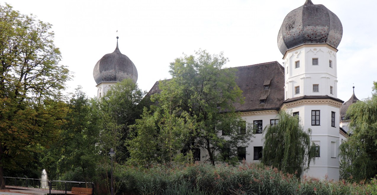 Schloss Schwindegg