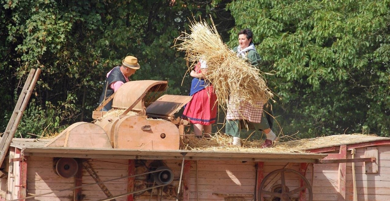 Dorf- und Erntefest, © Hans Kaiser
