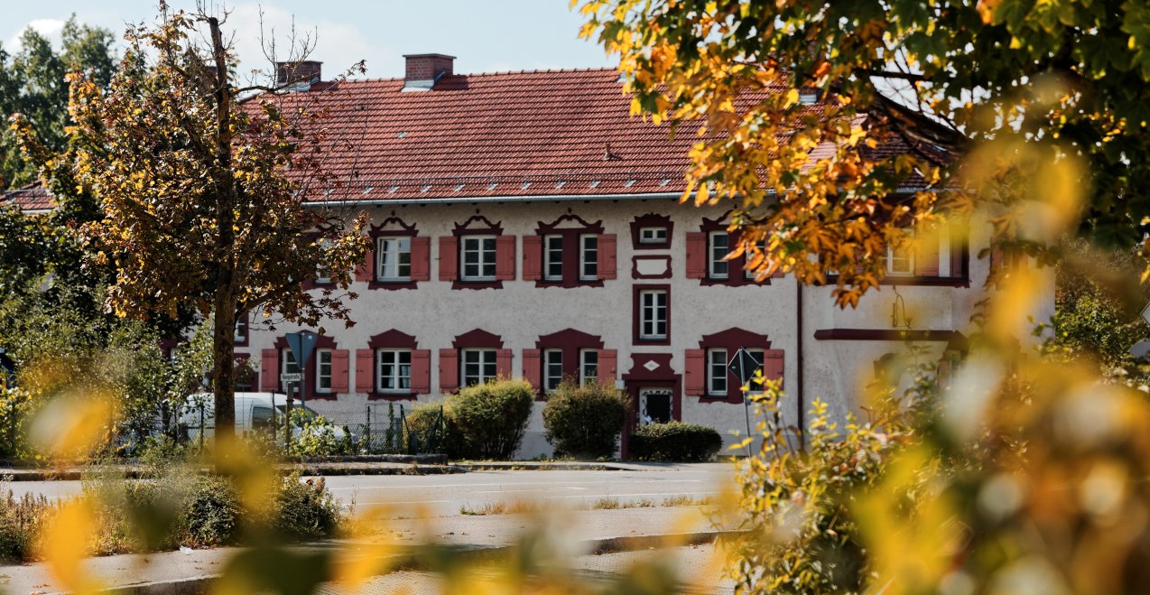 Janisch Siedlung, &copy; Ron Ronson