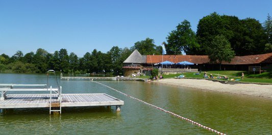 Leitgeringer See, © Stadt Tittmoning