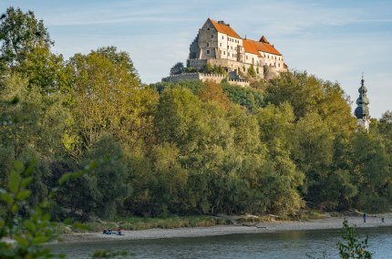 Mittelalterdorf Helmbrecht 2025, © Tourismusverband Inn-Salzach