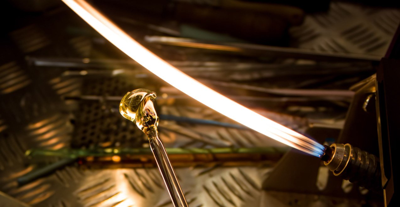 Kleine Glasschmiede, © Kleine Glasschmiede