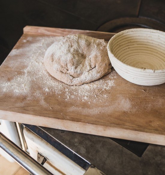 Brot backen, © Andreas Jacob