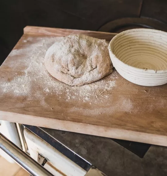 Brot backen, © Andreas Jacob