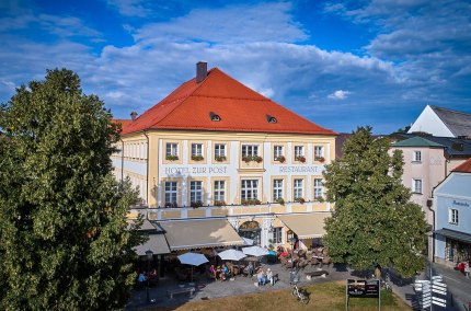Hotel zur Post Alt&ouml;tting, &copy; Hotel zur Post Alt&ouml;tting