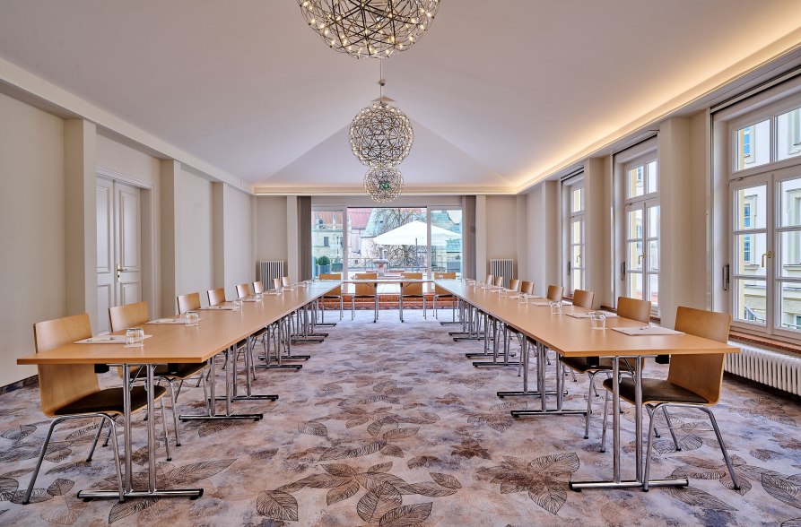 Tagungsraum, &copy; Inn-Salzach Tourismus