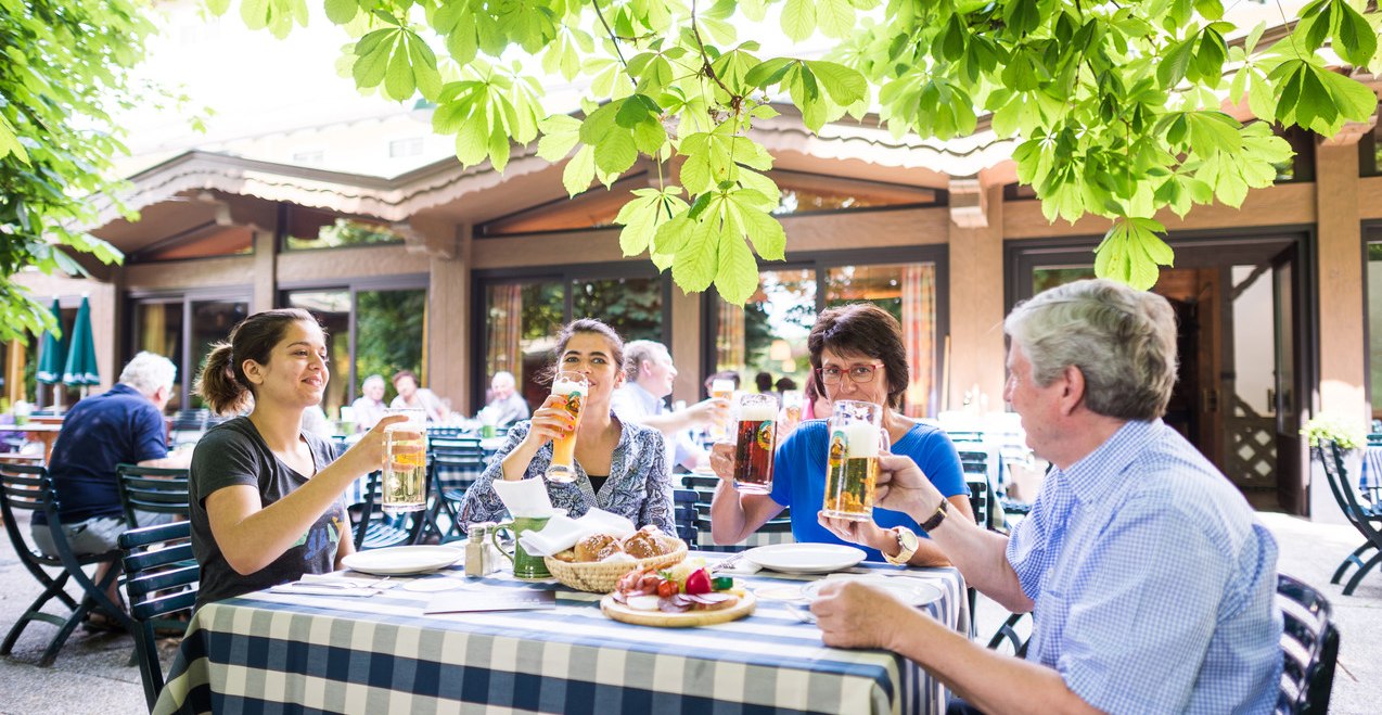 Br&auml;u im Moos