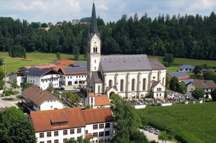 Gemeinde Halsbach im Landkreis Altötting, © Gemeinde Halsbach