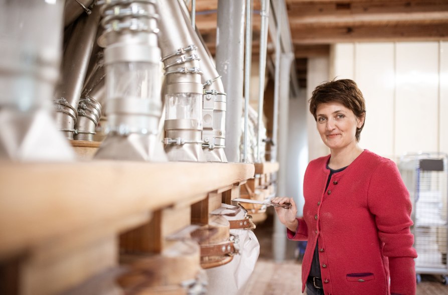 Monika Drax, © Inn-Salzach Tourismus