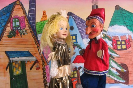 Kasperltheater, © Veranstalter