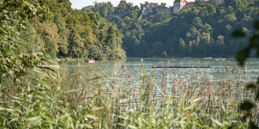 W&ouml;hrsee Burghausen.jpg, &copy; Inn-Salzach Tourismus