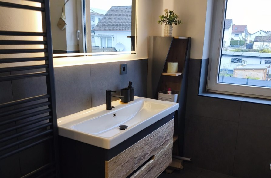Waschtisch Burgperle, Haus 113, &copy; Haus 113