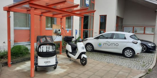 Lastenrad Schwindegg, &copy; M&uuml;mo