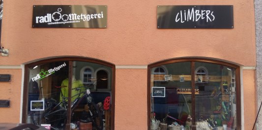 radlMetzgerei Gesch&auml;ft in Burghausen, &copy; RadlMetzgerei