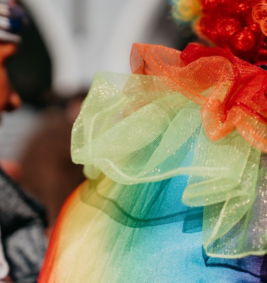 Haager Faschingszug 2026, © Tourismusverband Inn-Salzach