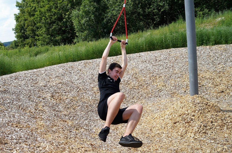 Motorikpark Burghausen, &copy; Stadt Burghausen