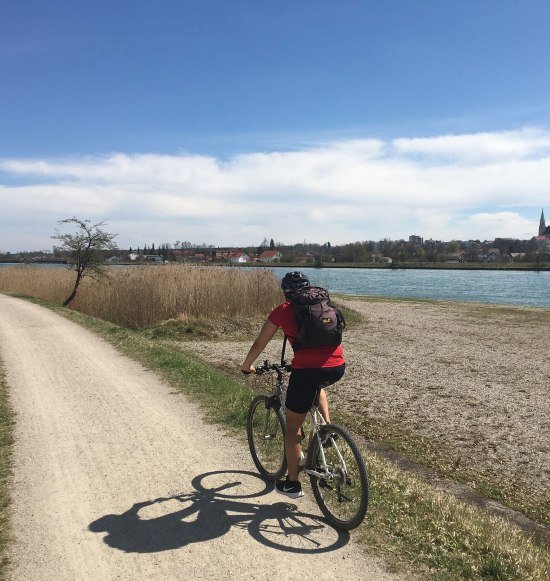 Gef&uuml;hrte Radtouren der Stadt Neu&ouml;tting, &copy; Tourismusverband Inn-Salzach
