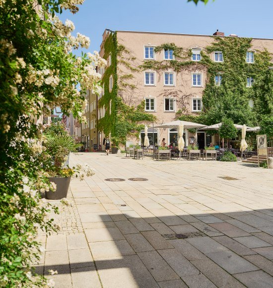 Am Bichl_1, &copy; Burghauser Touristik