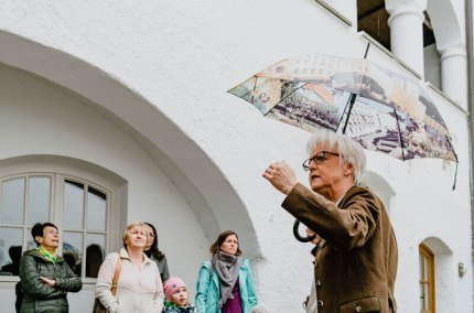 Stadtführung in Mühldorf, © Lisa Franz