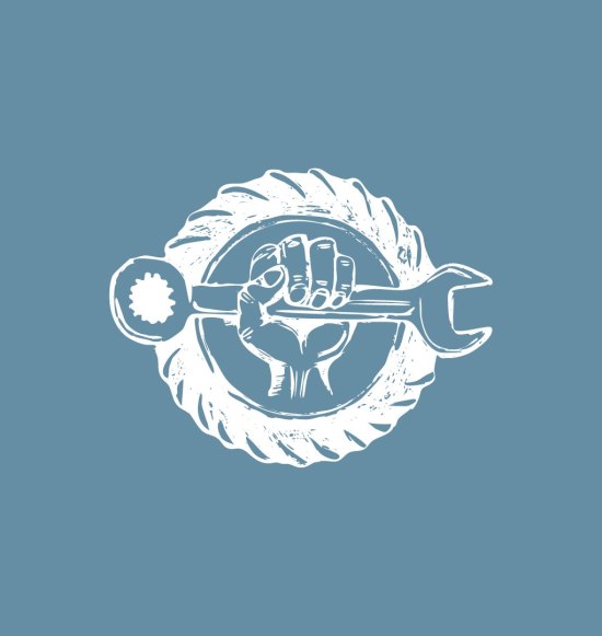 Motorradwerkstatt Grafik, &copy; Inn-Salzach Tourismus