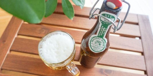 Helles Bier der Brauerei Berger, © Inn-Salzach Tourismus