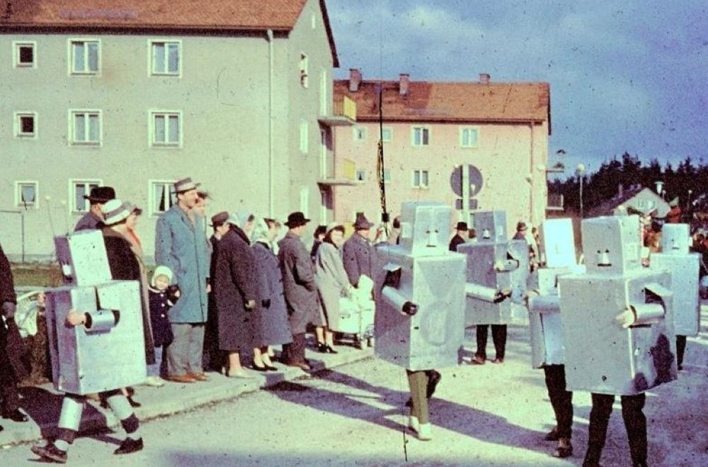 Ausstellung in Waldkraiburg, © Veranstalter