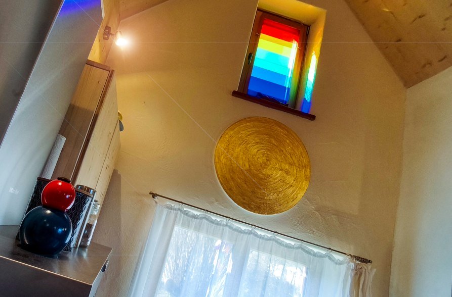 AMAROT-Tiny-Blick-zur-Terrasse, &copy; Andreas Falkinger