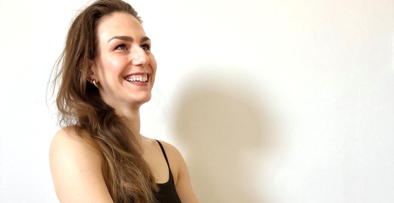 Portrait Sarah Finsterwalder, &copy; Sarah Finsterwalder