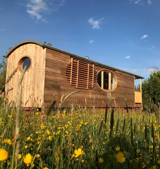 Zirkuswagen Wolpi, &copy; AmVieh Theater